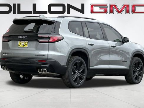 New 2026 GMC Acadia Elevation w/ Super Cruise Package AWD/4WD image 5