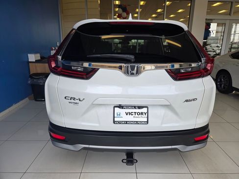 Used 2020 Honda CR-V EX-L image 7