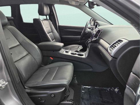 Used 2020 Jeep Grand Cherokee Summit w/ Platinum Series Group AWD/4WD image 21