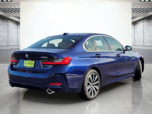 New 2026 BMW 330i Sedan w/ Convenience Package RWD image 6