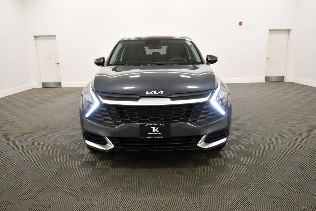 Certified 2023 Kia Sportage LX AWD/4WD image 11