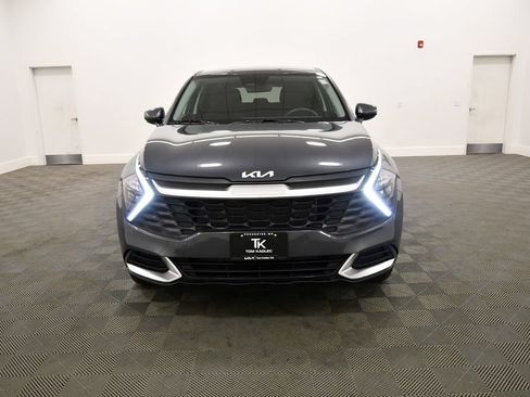 Certified 2023 Kia Sportage LX AWD/4WD image 11