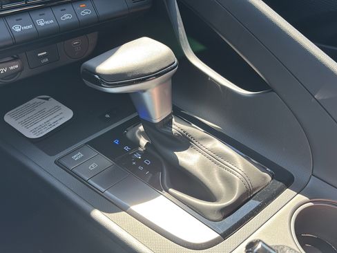 New 2026 Hyundai Elantra Sport FWD image 17