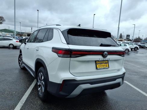 New 2026 Volkswagen Tiguan S AWD/4WD image 2