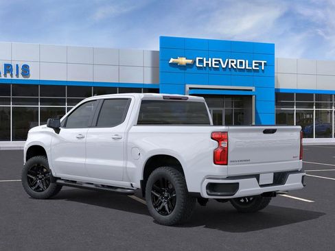 New 2026 Chevrolet Silverado 1500 RST w/ RST Select Package image 3
