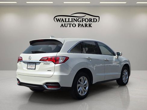 Used 2017 Acura RDX w/ Technology Package image 4