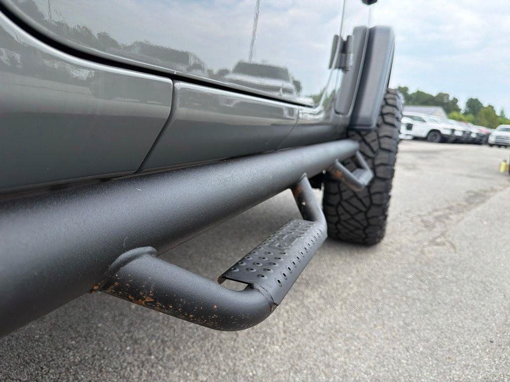 Used 2019 Jeep Wrangler Unlimited Rubicon AWD/4WD image 15