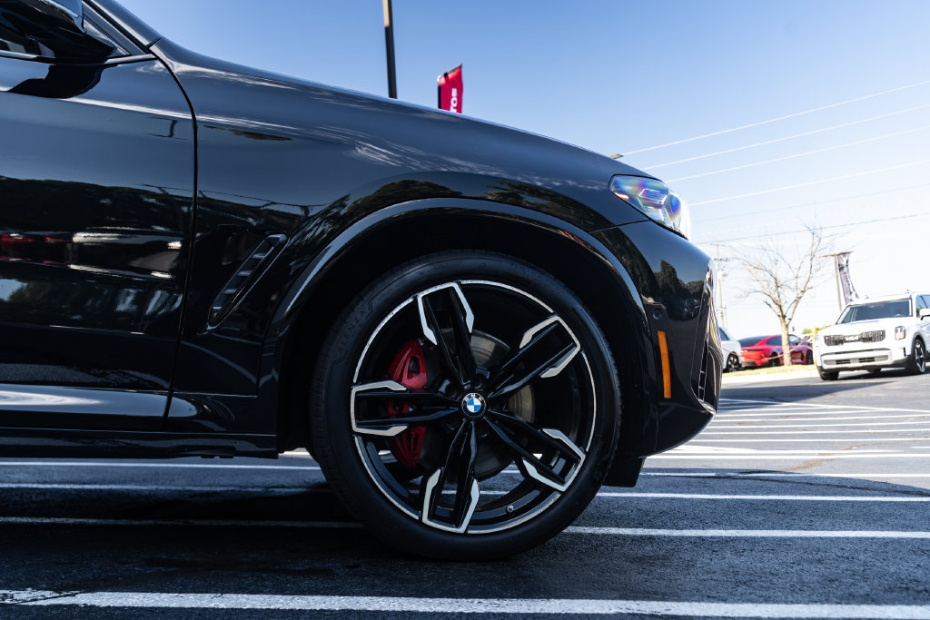 Used 2024 BMW X3 M40i w/ Premium Package AWD/4WD image 6