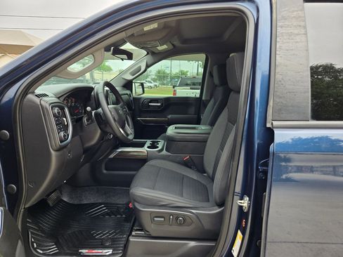Certified 2021 Chevrolet Silverado 1500 LT Trail Boss w/ Bed Protection Package AWD/4WD image 9