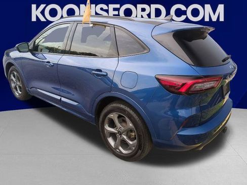 Certified 2023 Ford Escape ST-Line Select w/ Tech Pack #2 AWD/4WD image 3