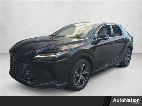 Used 2024 Lexus RX 350 FWD w/ Technology Package image 1