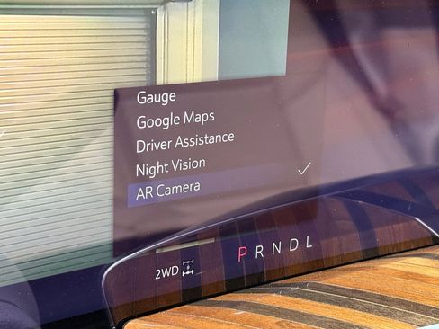 New 2025 Cadillac Escalade Sport Platinum w/ LPO, ONYX Package image 28