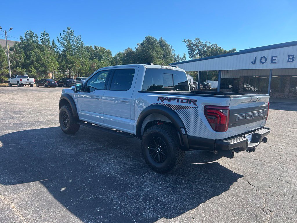 New 2026 Ford F150 Raptor AWD/4WD image 19