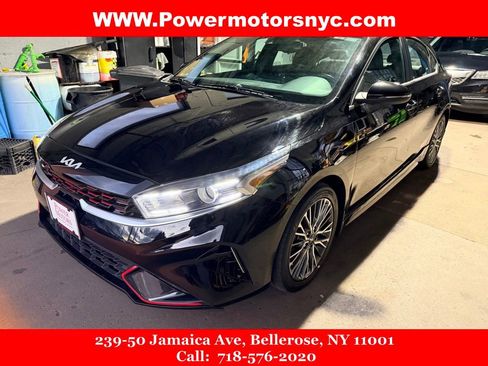 Used 2023 Kia Forte GT-Line FWD image 1