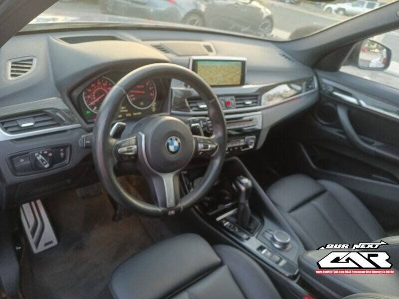 Used 2017 BMW X1 xDrive28i AWD/4WD image 13