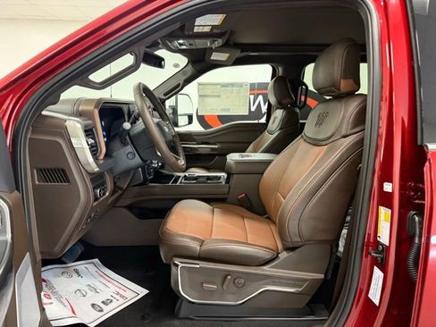 New 2026 Ford F350 King Ranch w/ Chrome Package image 11