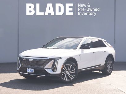 Used 2024 Cadillac Lyriq Luxury