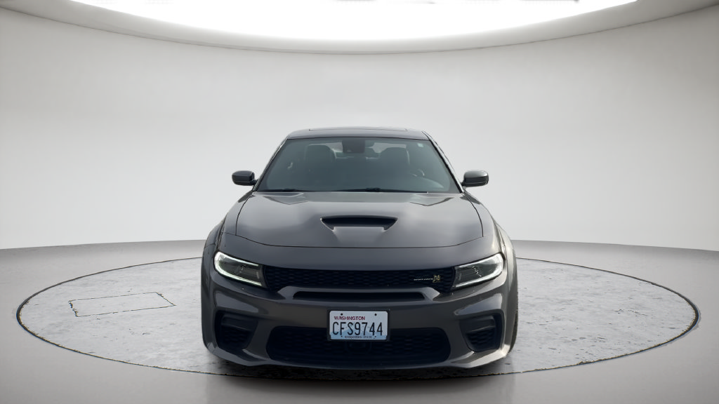 Used 2022 Dodge Charger Scat Pack RWD image 2