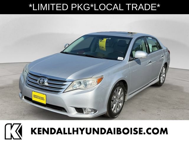 Used 2011 Toyota Avalon Limited FWD image 1