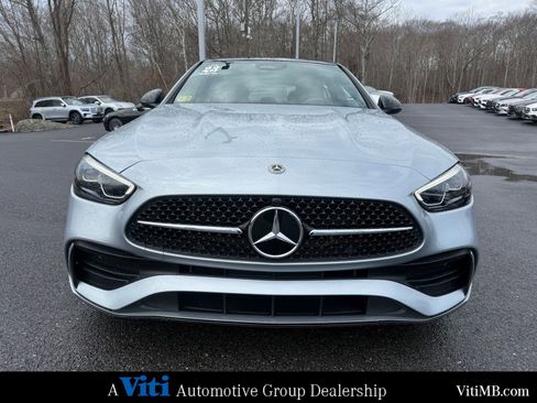 Certified 2023 Mercedes-Benz C 300 4MATIC Sedan image 3