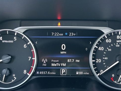 Certified 2023 Nissan Sentra SR w/ Midnight Edition Package image 40