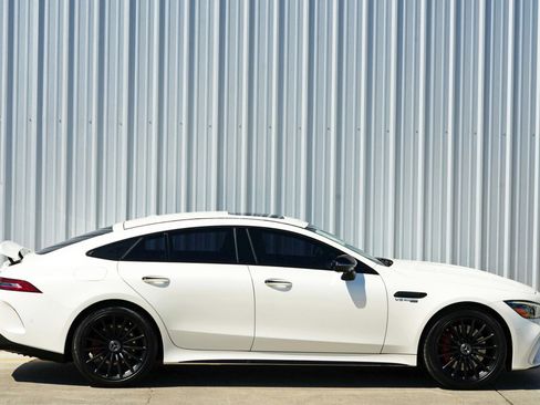Used 2020 Mercedes-Benz AMG GT 63 image 61