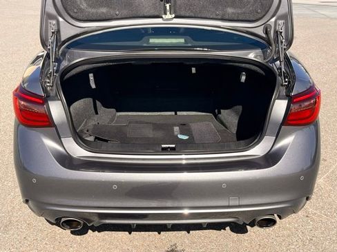 Certified 2024 INFINITI Q50 Luxe w/ Cargo Package image 28
