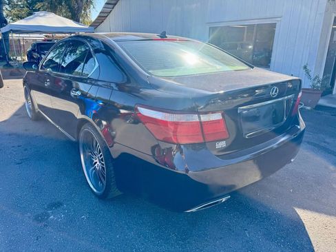 Used 2007 Lexus LS 460 image 11