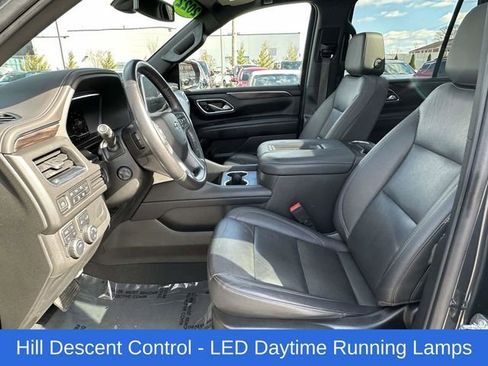 Used 2022 Chevrolet Tahoe Z71 w/ Luxury Package image 16