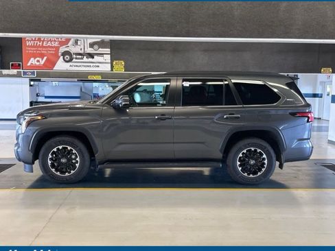 Used 2026 Toyota Sequoia SR5 w/ TRD Off-Road Package AWD/4WD image 1