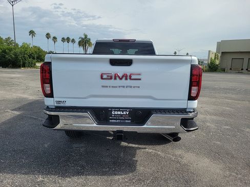 New 2025 GMC Sierra 2500 Pro w/ 1SA Pro Safety Plus Package image 6