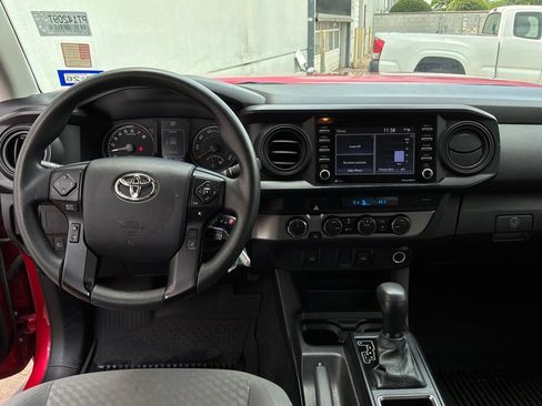 Used 2023 Toyota Tacoma SR AWD/4WD image 15