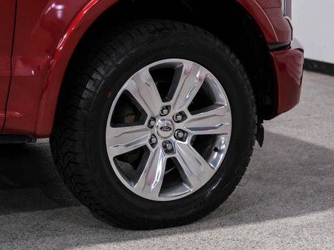Used 2015 Ford F150 Platinum w/ Equipment Group 701A Luxury AWD/4WD image 65