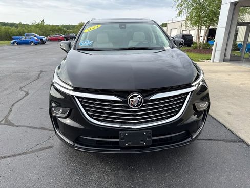 Certified 2024 Buick Enclave Essence w/ Experience Buick Package AWD/4WD image 2