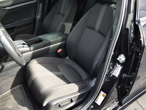 Used 2020 Honda Civic EX image 27