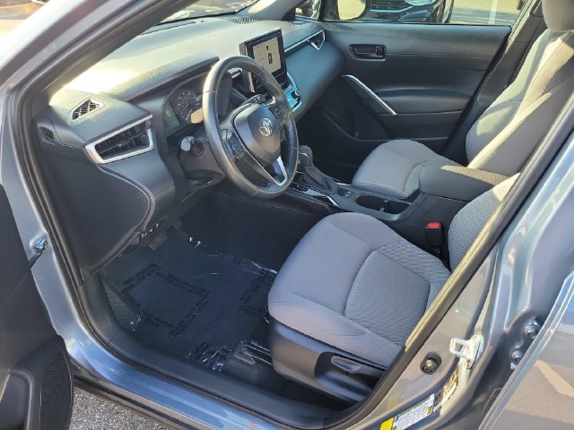 Used 2025 Toyota Corolla Cross AWD Hybrid image 16