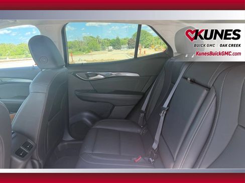 Used 2024 Buick Envision Preferred AWD/4WD image 10