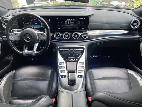 Used 2021 Mercedes-Benz AMG GT 43 image 34