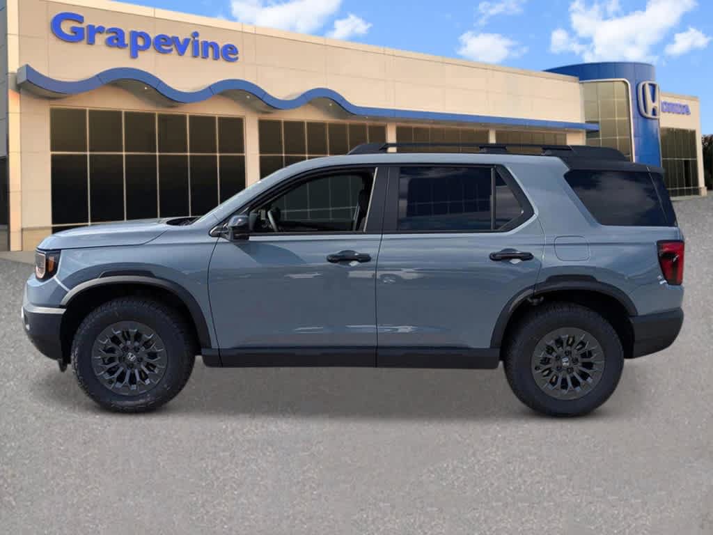 New 2026 Honda Passport TrailSport image 2
