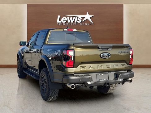 New 2025 Ford Ranger Raptor image 3