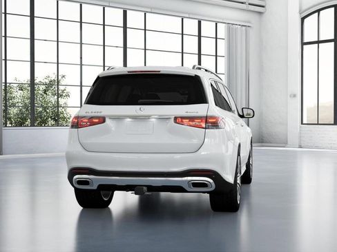 New 2026 Mercedes-Benz GLS 450 4MATIC image 24
