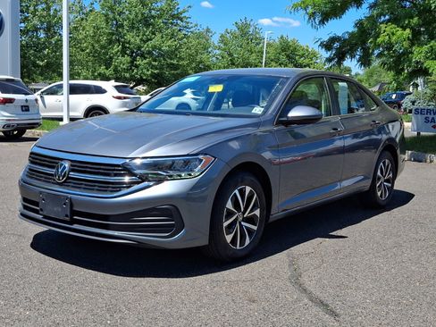 Certified 2024 Volkswagen Jetta S FWD image 3