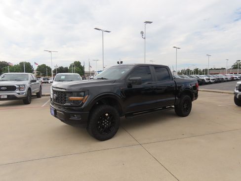 Certified 2024 Ford F150 STX w/ STX Black Appearance Package AWD/4WD image 2