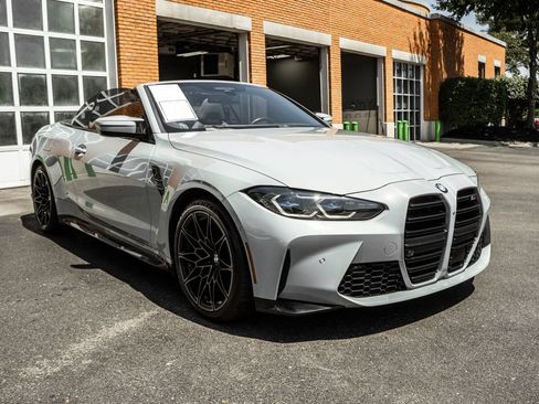 Used 2024 BMW M4 xDrive Competition AWD/4WD image 7