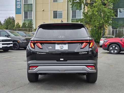 New 2025 Hyundai Sonata N Line image 25