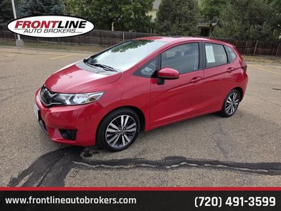 Used 2016 Honda Fit EX