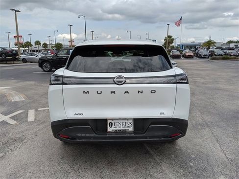 New 2025 Nissan Murano SL w/ Cargo Package image 6
