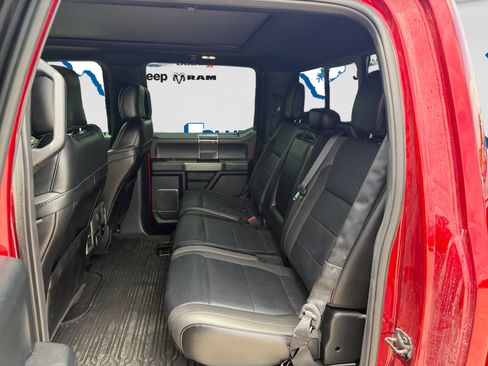 Used 2019 Ford F150 Raptor w/ Equipment Group 802A Luxury AWD/4WD image 22