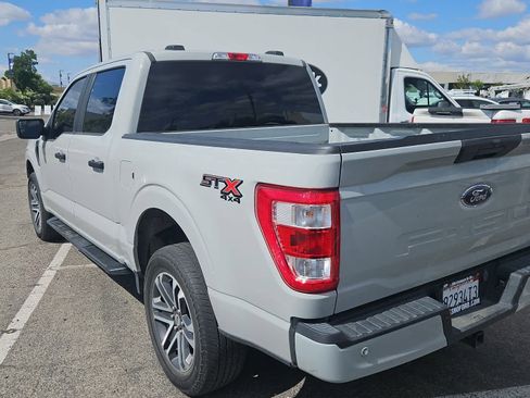 Used 2023 Ford F150 XL w/ STX Appearance Package AWD/4WD image 6