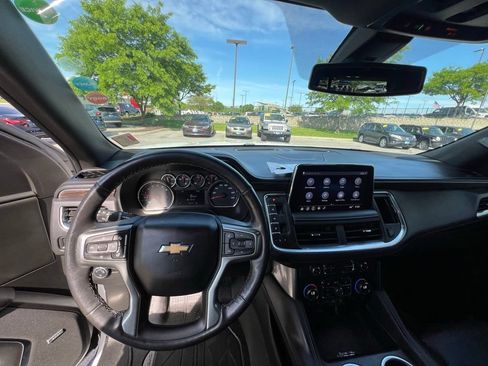 Used 2021 Chevrolet Tahoe LT w/ LT Signature Package AWD/4WD image 47